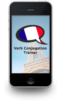 Verb Conjugation Trainer